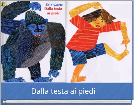 Dalla testa ai piedi