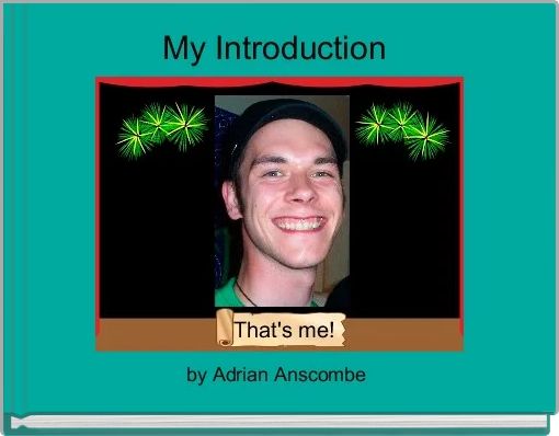 Front cover of 'My Introduction ' 