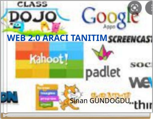 WEB 2.0 ARACI TANITIM