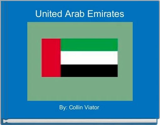 Book Cover for: United Arab Emirates