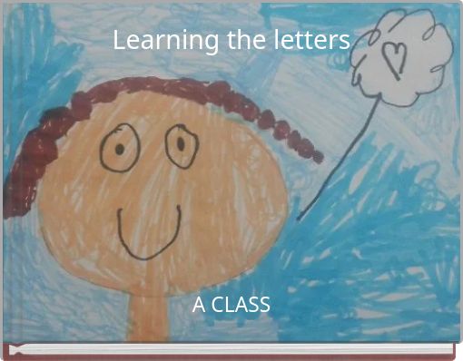 Learning the letters