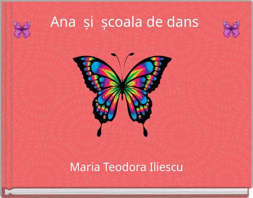 Ana și școala de dans