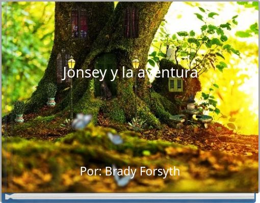 Jonsey y la aventura