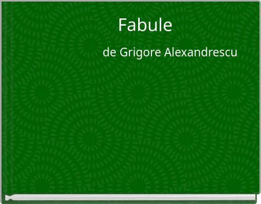 Fabule