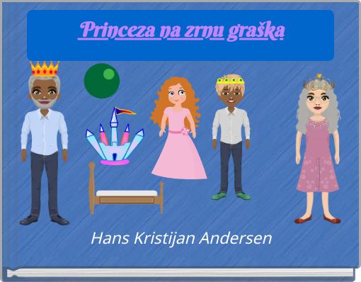 Princeza na zrnu graška