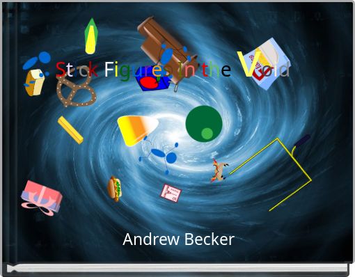 Stick Figures In the void