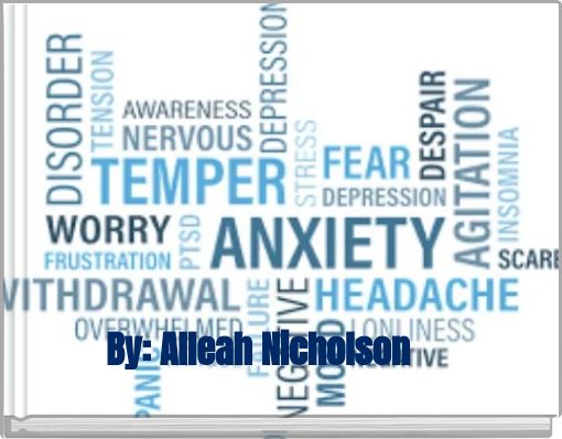 By: Alleah Nicholson