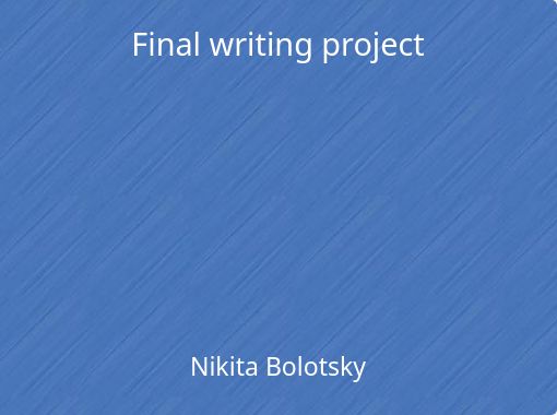 front cover