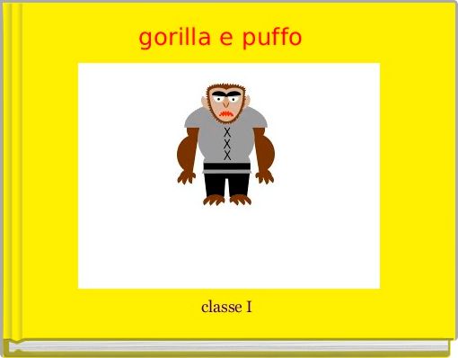 gorilla e puffo