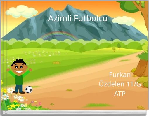 Azimli Futbolcu