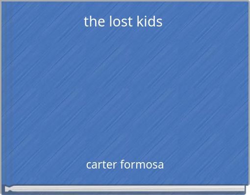the lost kids