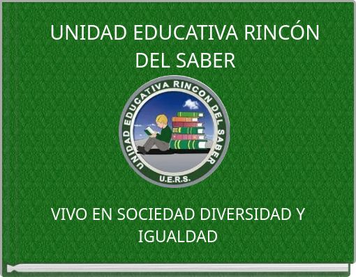 UNIDAD EDUCATIVA RINC&Oacute;N DEL SABER