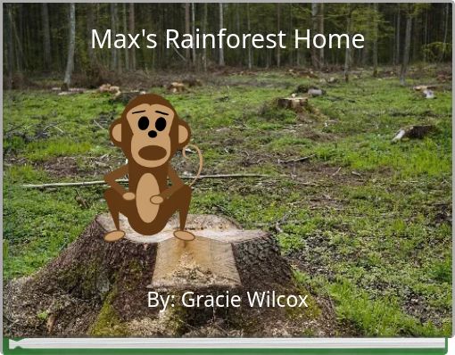 Max's Rainforest Home