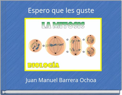 Espero que les guste