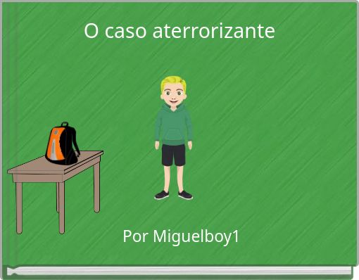 O caso aterrorizante