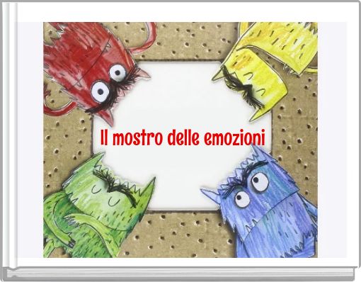 Il mostro delle emozioni
