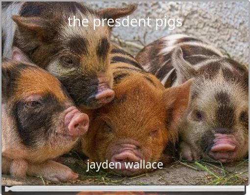 the presdent pigs