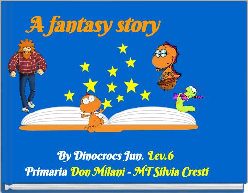 A fantasy story