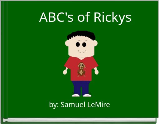 ABC's of Rickys