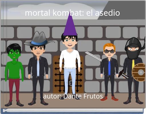 mortal kombat: el asedio