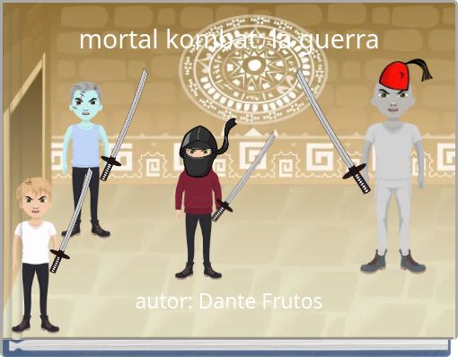 mortal kombat: la guerra