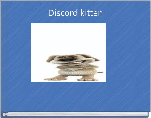 Discord kitten