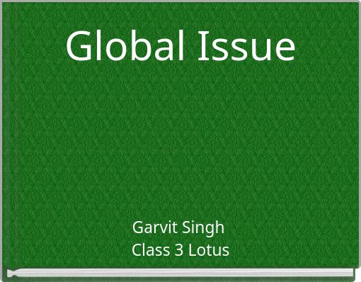 Global Issue