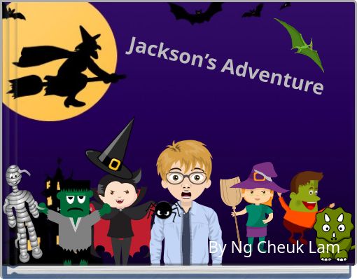 Jackson’s Adventure