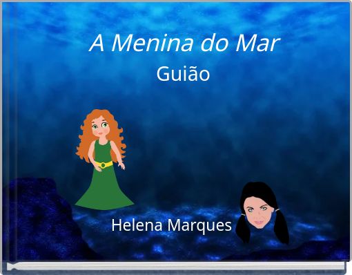 A Menina do Mar Guião
