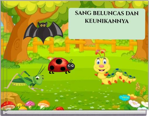 Front cover of 'SANG BELUNCAS DAN KEUNIKANNYA' 