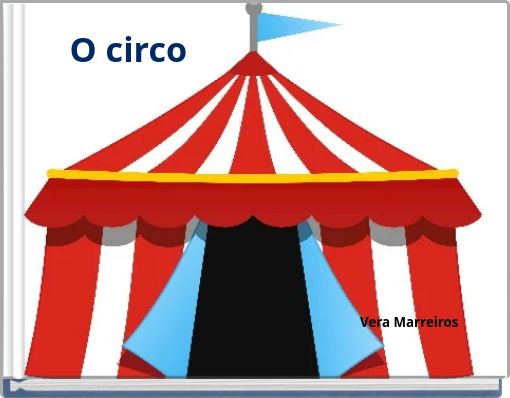 Front cover of 'O circo' 