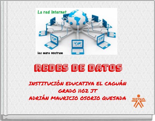 REDES DE DATOS