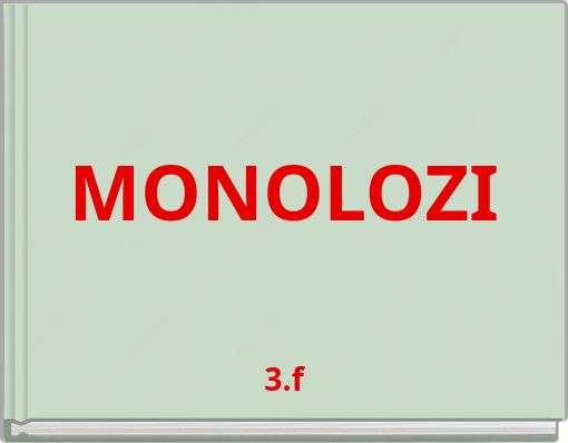 MONOLOZI