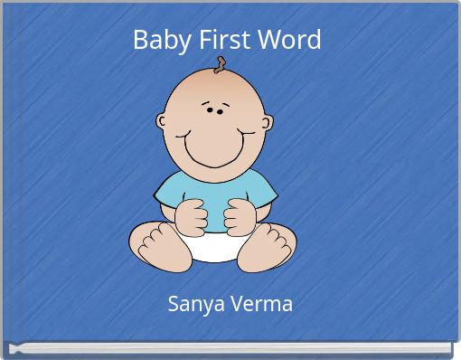 Baby First Word