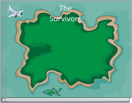 Front cover of 'The Survivors' 