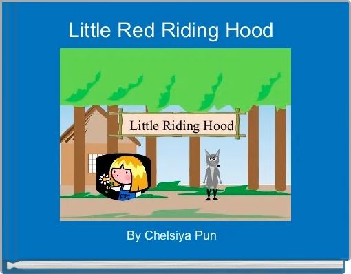 Little Red Riding Hood  