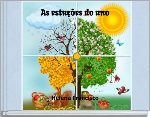 As estações do ano