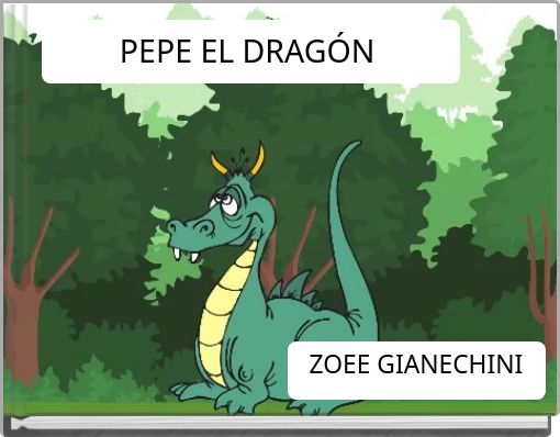 PEPE EL DRAGÓN