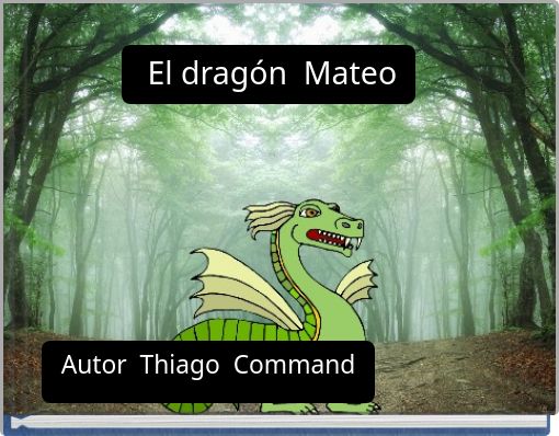 El dragón Mateo