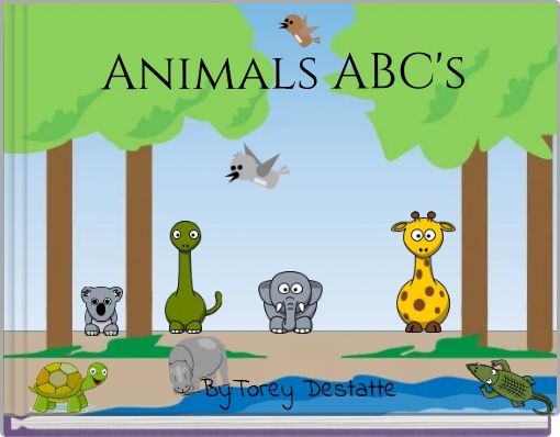 Animals ABC's
