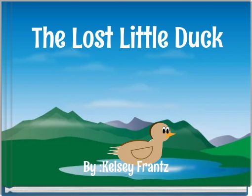 The Lost Little Duck