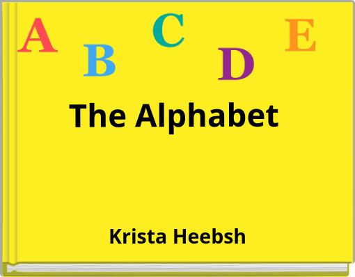 The Alphabet