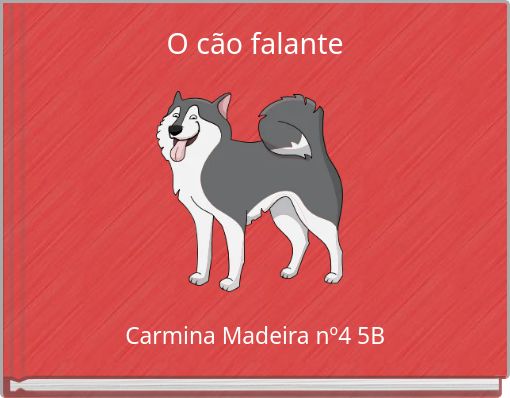 O cão falante