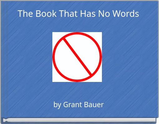 The Book That Has No Words
