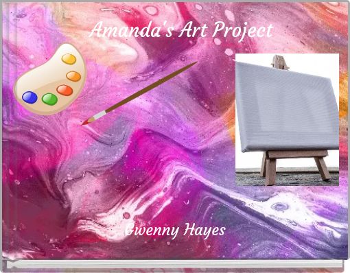 Amanda's Art Project