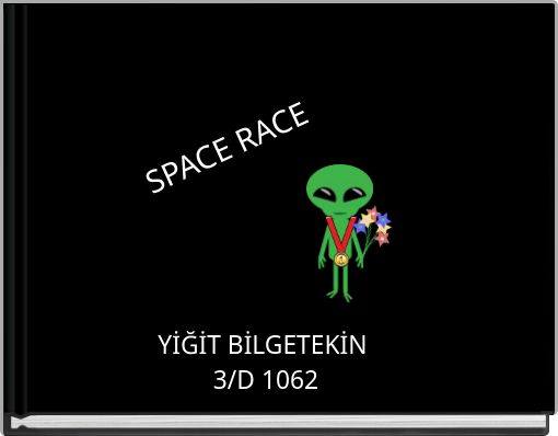 SPACE RACE