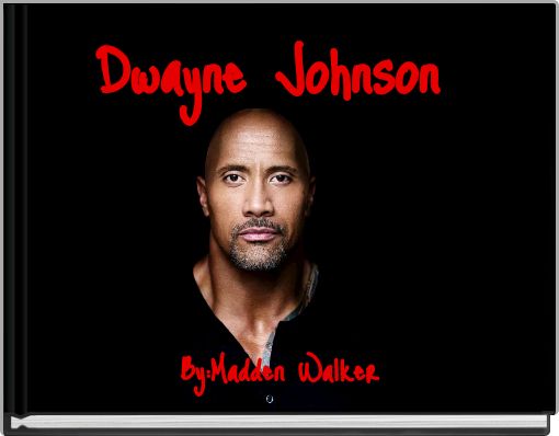 Dwayne Johnson