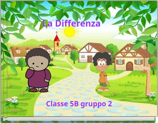 Front cover of 'La Differenza' 