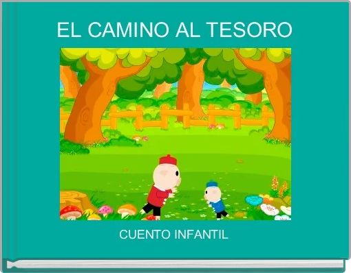 Book Cover for: EL CAMINO AL TESORO