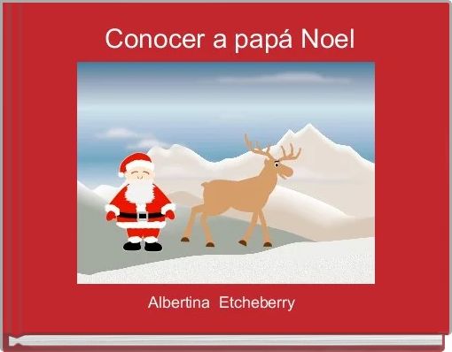  Conocer a pap&aacute; Noel